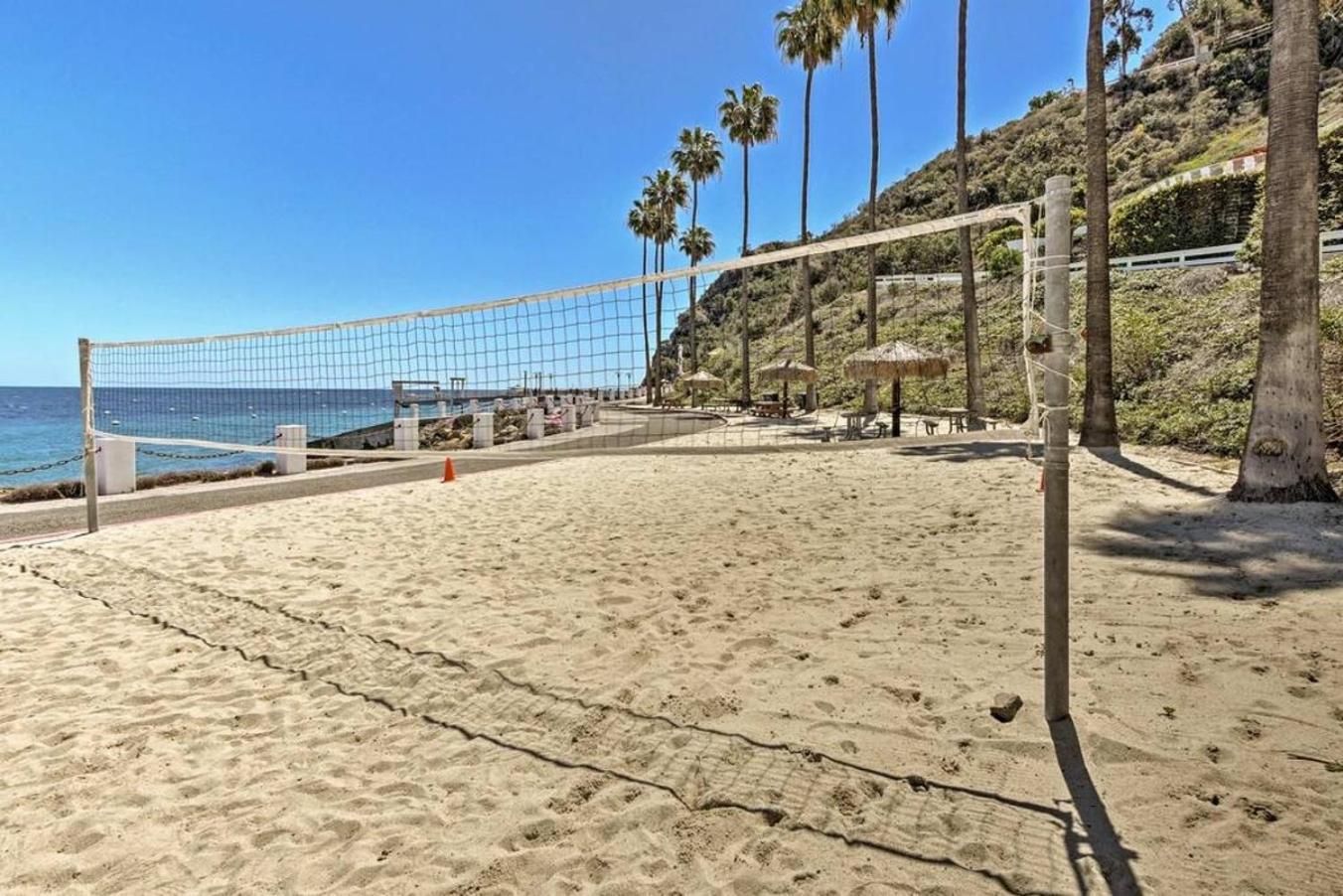 Lux Oceanfront Villa With Breathtaking Views アバロン エクステリア 写真