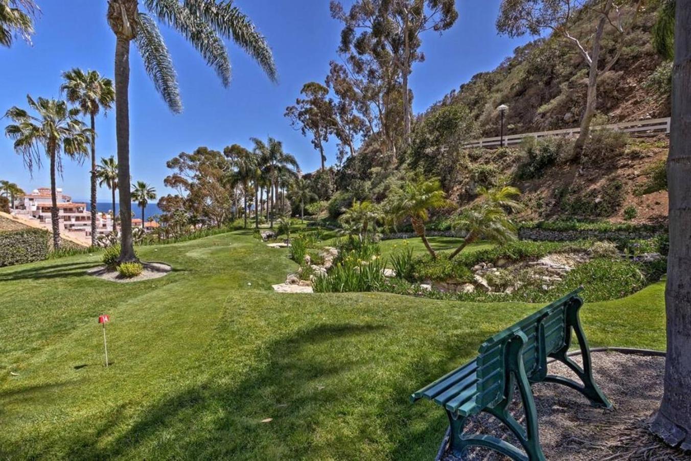 Lux Oceanfront Villa With Breathtaking Views アバロン エクステリア 写真