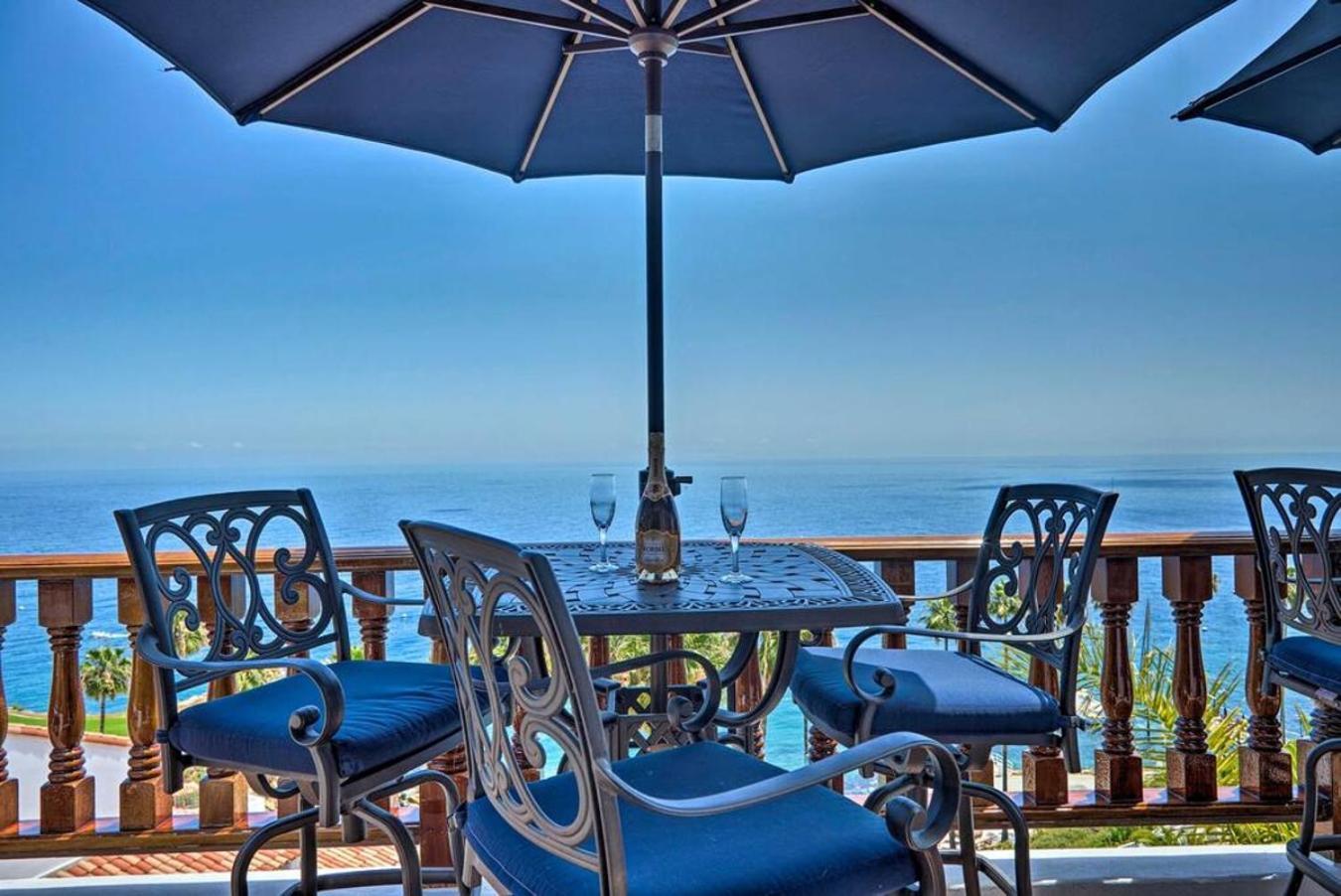Lux Oceanfront Villa With Breathtaking Views アバロン エクステリア 写真