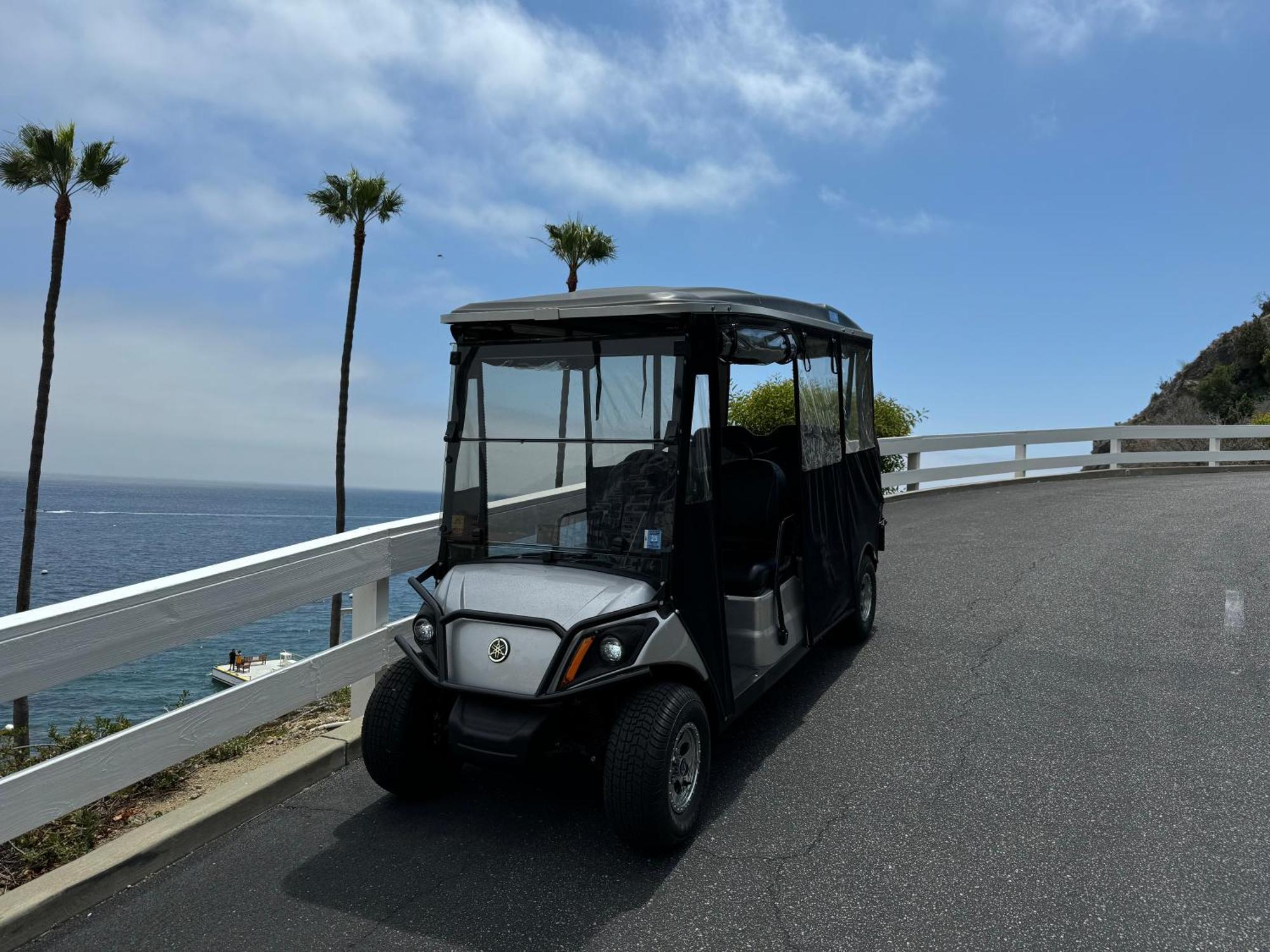 Lux Oceanfront Villa With Breathtaking Views アバロン エクステリア 写真