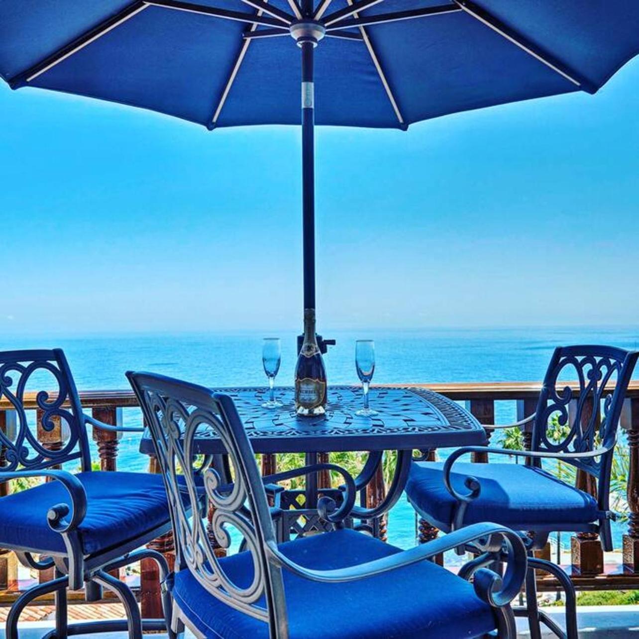Lux Oceanfront Villa With Breathtaking Views アバロン エクステリア 写真