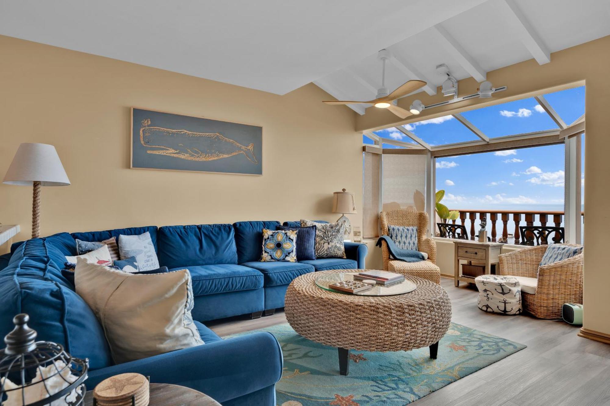 Lux Oceanfront Villa With Breathtaking Views アバロン エクステリア 写真